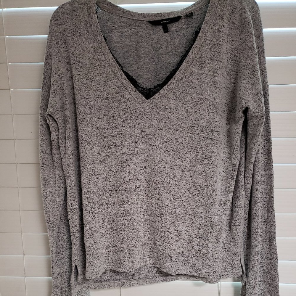 Long Sleeve Lightweight long sleeve top